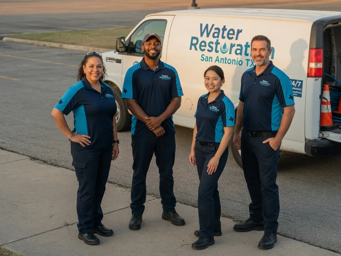 Water Damage Repair company in Madison, KS