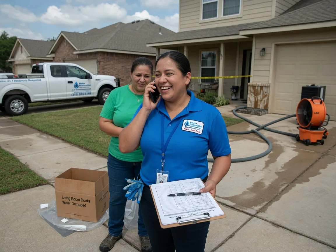 Water Damage Repair Madison, KS FAQs